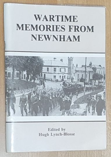 Wartime memories from Newnham