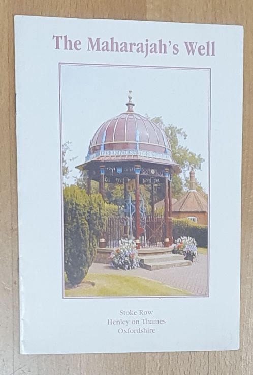 The Maharajah's Well, Stoke Row, Henley on Thames, Oxfordshire