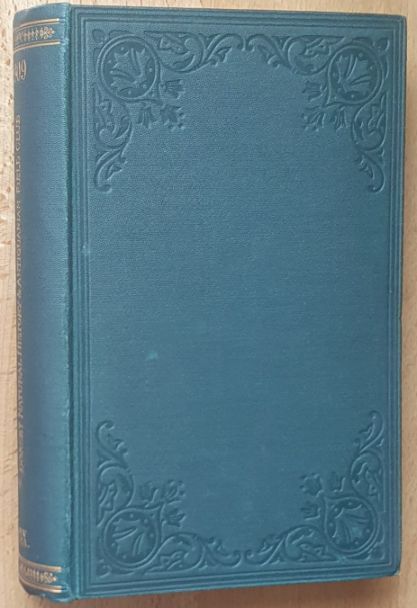 Proceedings of The Dorset Natural History & Antiquarian Field Club Volume XXX [30]