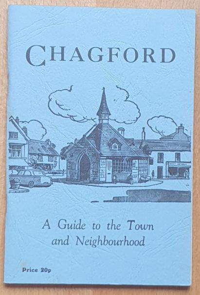 Chagford : a guide to the town and neighbourhood
