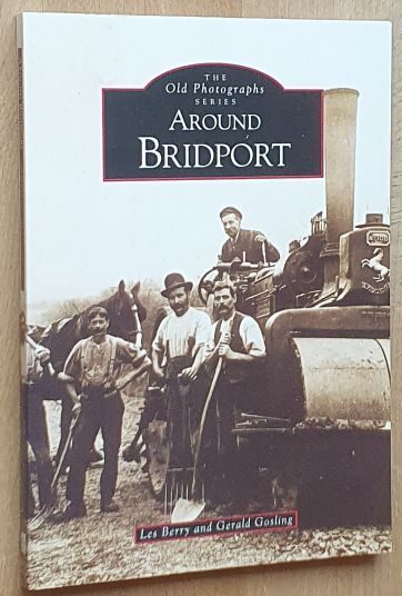 Around Bridport (The Archive Photographs Series)