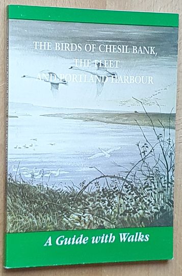 The birds of Chesil Bank, the Fleet and Portland Harbour