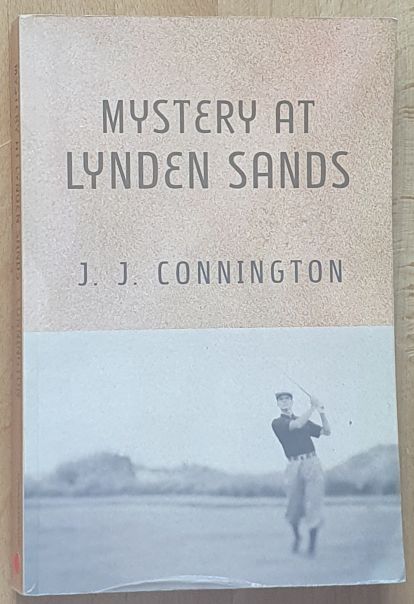 Mystery at Lynden Sands