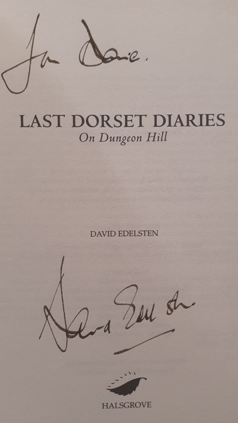 Last Dorset Diaries on Dungeon Hill