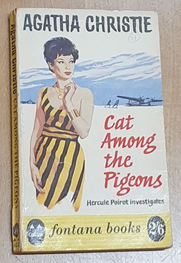 Cat Among the Pigeons