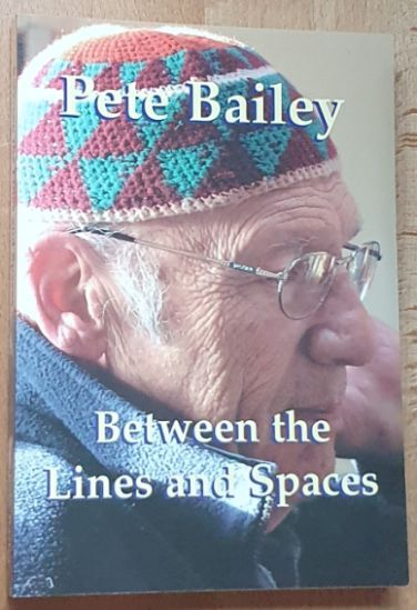 Between the Lines and Spaces