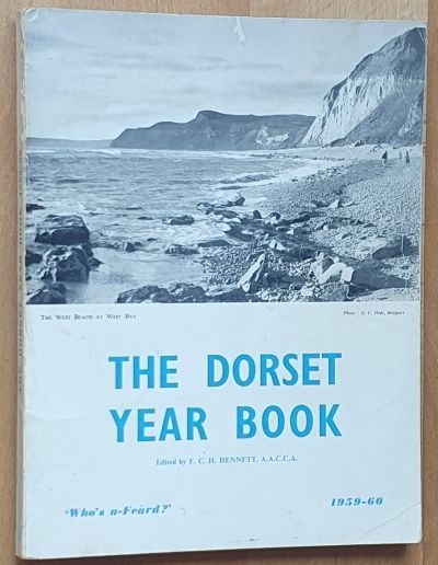 The Dorset Year Book for 1959-60