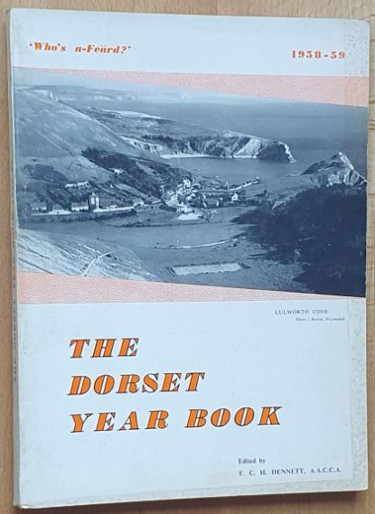 The Dorset Year Book for 1958-59