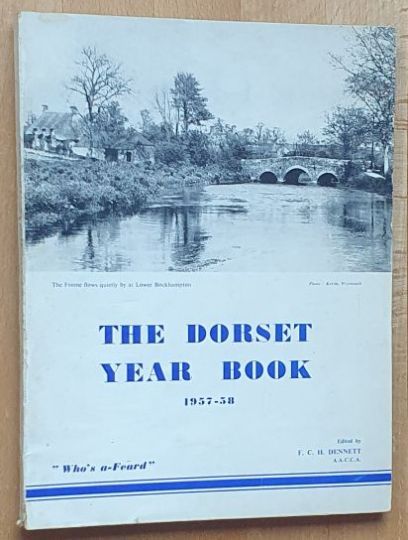 The Dorset Year Book for 1957-58