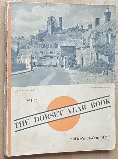 The Dorset Year Book for 1951-52