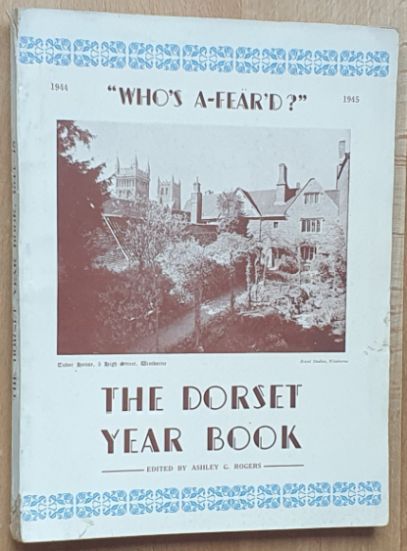 The Dorset Year Book for 1944-45