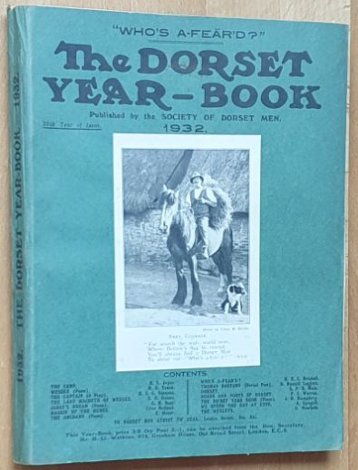 The Dorset Year Book for 1932