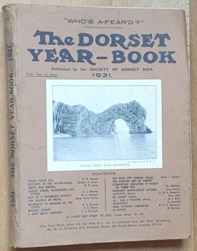 The Dorset Year Book for 1931
