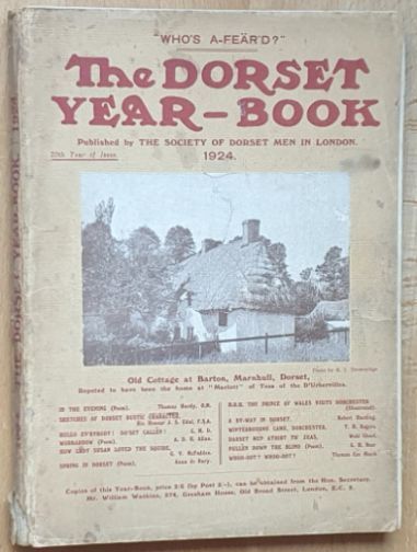 The Dorset Year Book for 1924