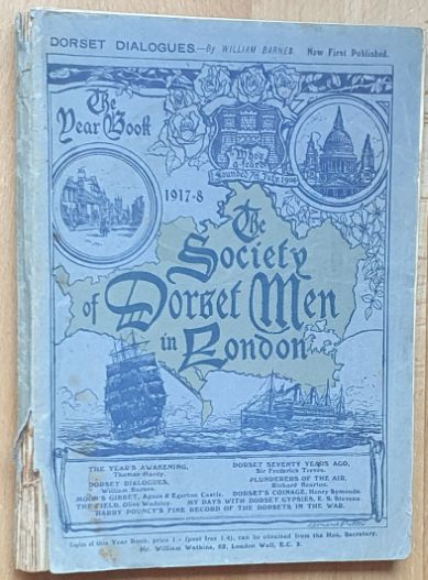 The Dorset Year Book for 1917-18