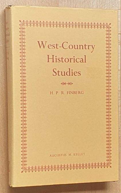 West-Country Historical Studies