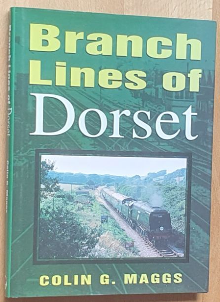 Branch Lines of Dorset