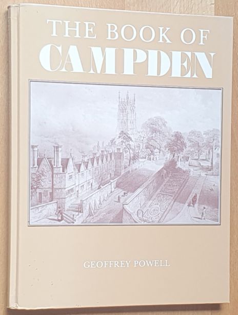 The Book of Campden : history in stone [Chipping Campden]