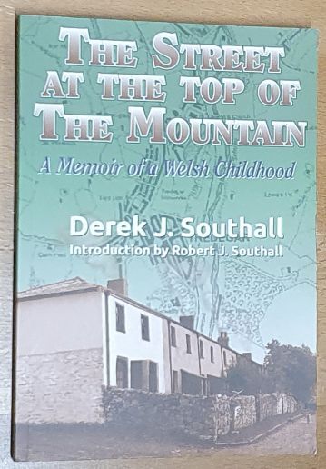 The Street At The Top Of The Mountain : A Memoir of a Welsh Childhood