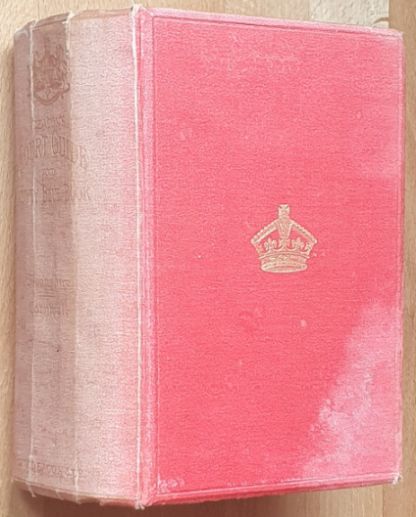 The Devon and Cornwall Court Guide and County Blue Book : a fashionable record, professional register, and general survey of the county with coloured maps .