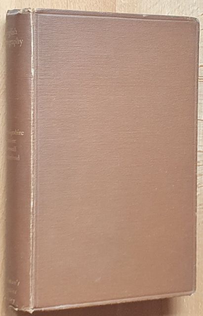 English Topography, Part II. Cambridgeshire, [Cheshire, Cornwall and] Cumberland. (The Gentleman's Magazine Library)