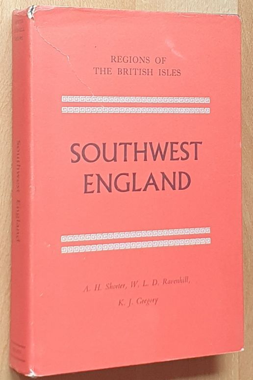 Southwest England (Regions of the British Isles)