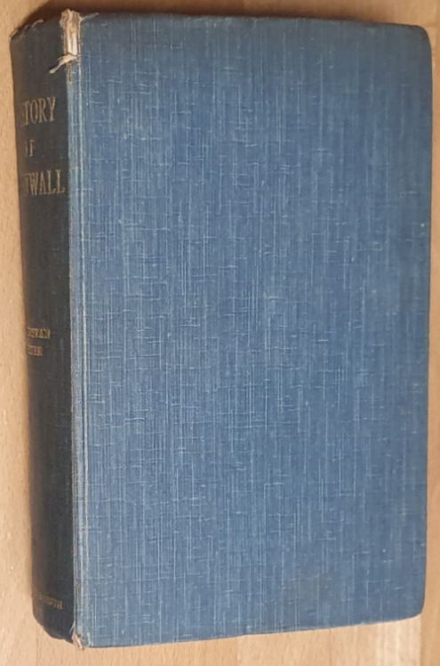 A Compendium of the History and Geography of Cornwall