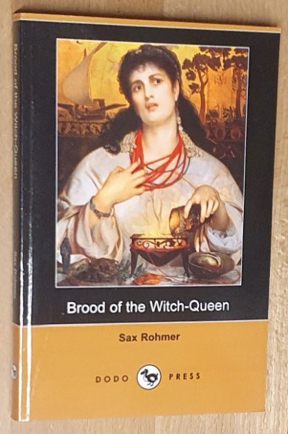 Brood of the Witch-Queen