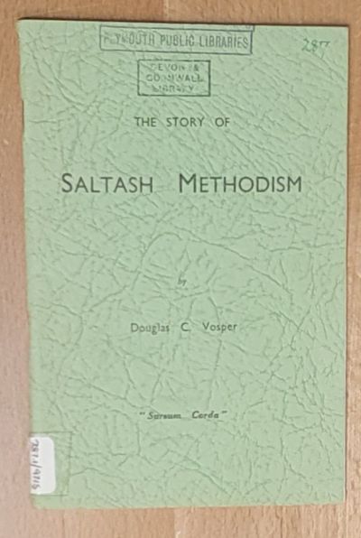 The Story of Saltash Methodism