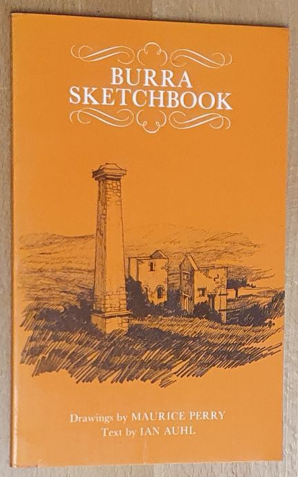 Burra Sketchbook