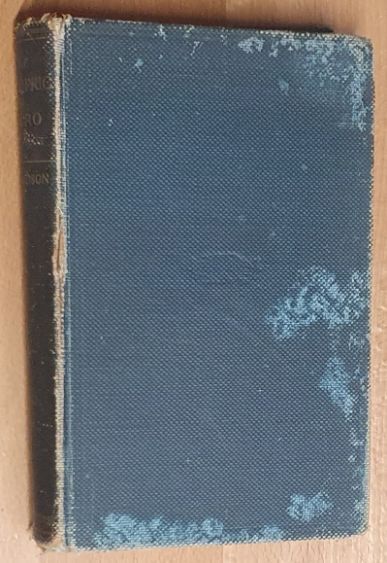 The Bishopric of Truro. The first twenty years 1877 - 1902