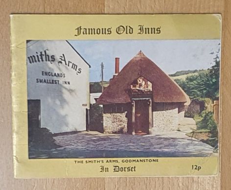 Famous Old Inns in Dorset