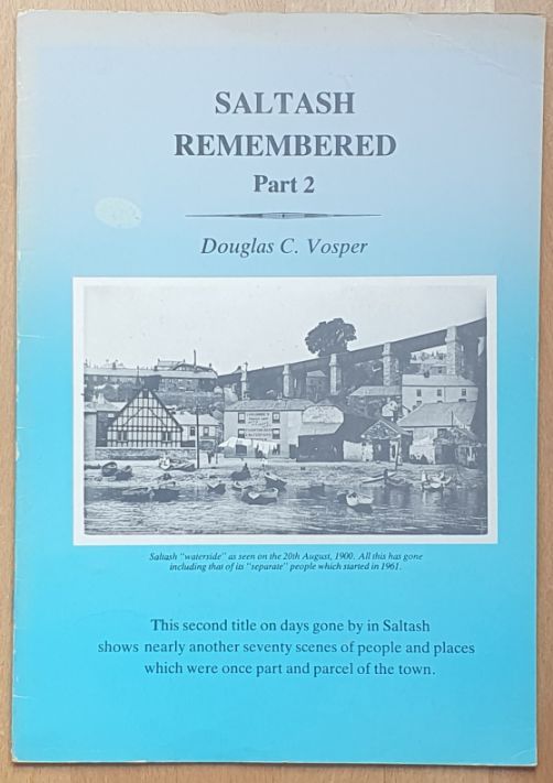 Saltash Remembered Part 2