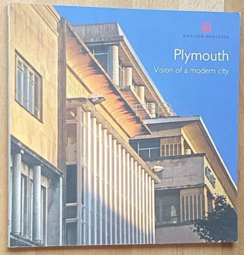 Plymouth : Vision of a modern city