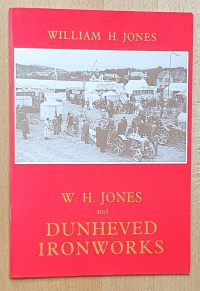 W H Jones and Dunheved Ironworks