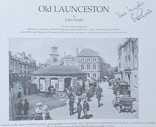 Old Launceston