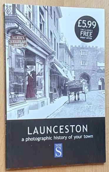 Launceston : A photographic history of your town