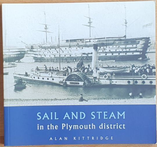 Sail and Steam in the Plymouth District