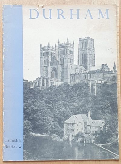 Durham Cathedral (Cathedral Books No.2)