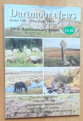 Dartmoor News 120, May/June 2011