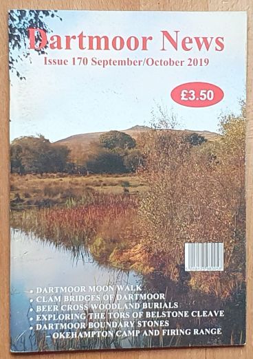 Dartmoor News 170, September / October 2019