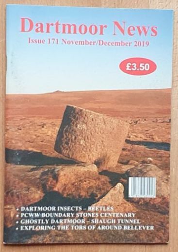 Dartmoor News 171, November / December 2019