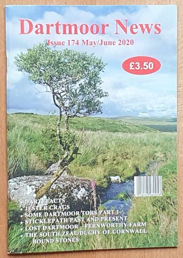 Dartmoor News 174, May / June 2020
