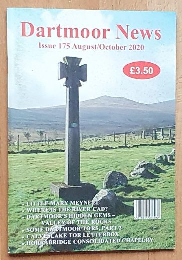 Dartmoor News 175, August / October 2020