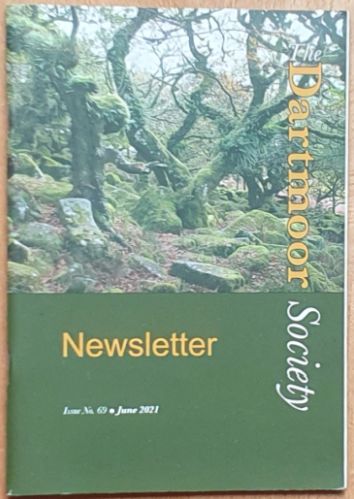 The Dartmoor Society Newsletter no.69 June 2021