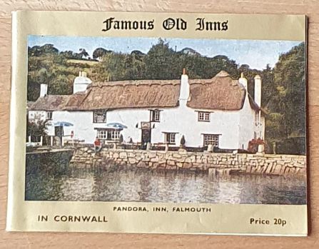 Famous Old Inns in Cornwall