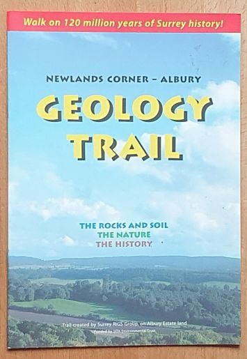 Newlands Corner - Albury Geology Trail