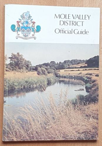 Mole Valley District Official Guide