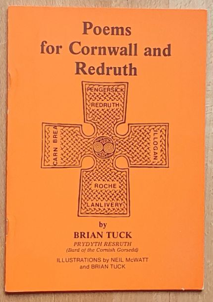 Poems for Cornwall and Redruth