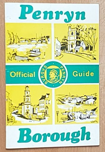 Penryn Official Guide issues by authority of the Penryn Borough Council
